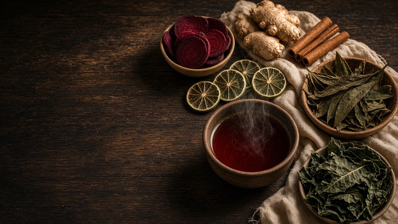 Green Cup botanicals